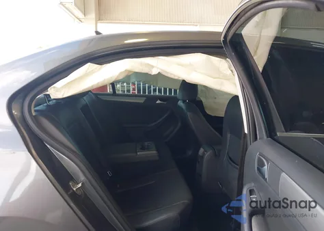 2015 Volkswagen Jetta 1.8T Se from USA, damaged, VIN 3VWD07AJ7FM257094